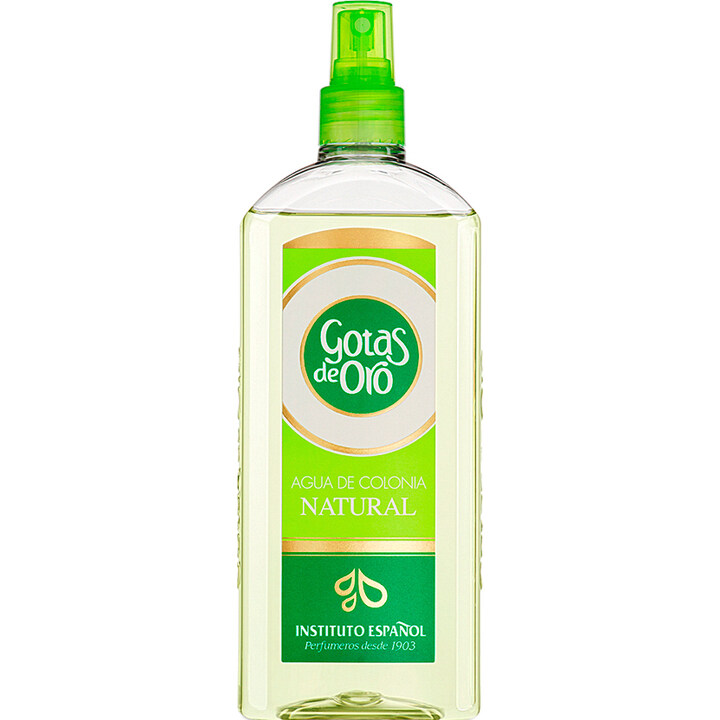 Gotas de Oro Natural